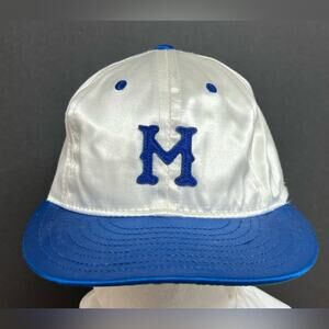Ebbets Field Flannels Baseball Cap Montreal Royals 1935 Size 7 3/8 Vintage RARE